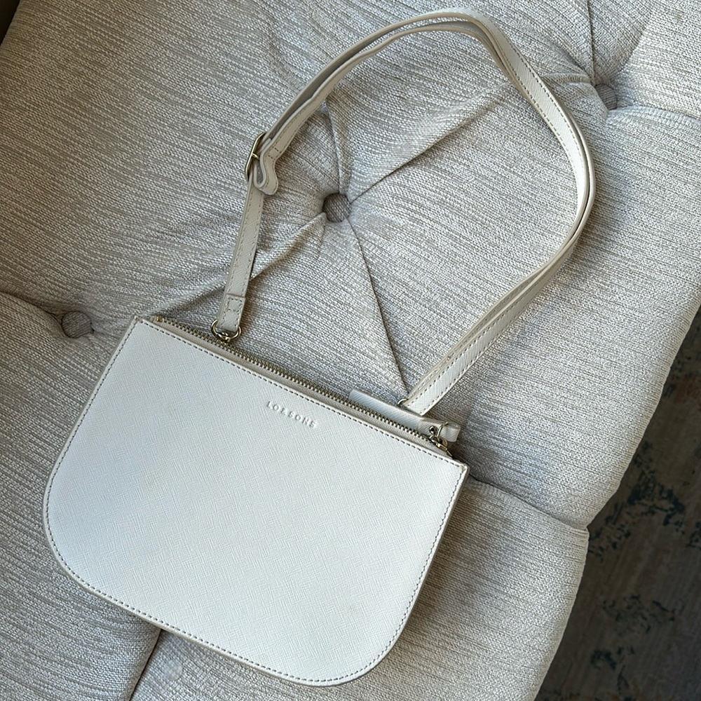 Lo & Sons convertible purse and fanny pack